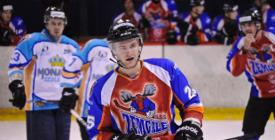 HK "Zemgale/JLSS" revanšējas Ozolniekiem un izcīna ceturto uzvaru pēc kārtas