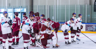 U-20 junior team getting ready for President Cup