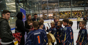 Svinīgi noslēgusies Latvijas bērnu un jaunatnes čempionāta hokejā 2018./2019. sezona