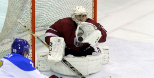 2016 Latvija U20 - Kazahstāna U20 3:0