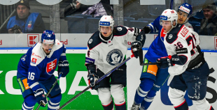 Latvija zaudē Slovākijai un turnīru noslēdz otrajā vietā