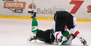 Latvijas hokeja virslīgas un 1. līgas Zvaigžņu spēle