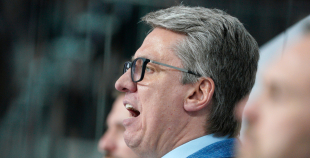 Latvijas izlase pirmajā spēlē atzīst Norvēģijas pārākumu