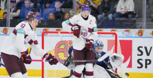 Latvijas U20 izlase piedzīvo zaudējumu arī pret Somijas junioriem