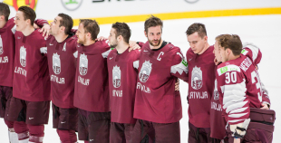 Latvija izlase ar skaistiem vārtiem izcīna uzvaru pār Austriju!