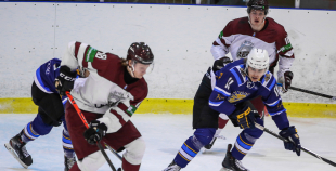 FOTO: Latvijas U-20 izlase - HS "Rīga" 3:2 (p.m.)