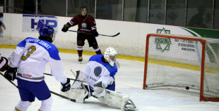 2016 Latvija U20 - Kazahstāna U20 1:4