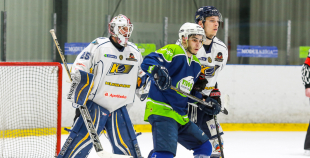 Fināls: 2. spēle: HK Mogo - HK Kurbads 3:2 PSM