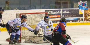 2016 Virslīga: HK Kurbads - HK Zemgale/LLU 5:2