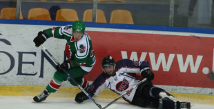 Virslīga: HK Liepāja - HK Prizma 7:2