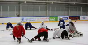 Nosaukts sieviešu izlases sastāvs pasaules čempionātam