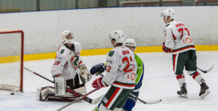 FOTO: "Mogo" - "Liepāja" 3:2 (pag.)