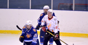 2016 Virslīga: HS Rīga - Pārdaugava 3:2