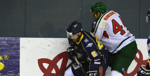 Virslīga: HK Kurbads - HK Liepāja 3:2