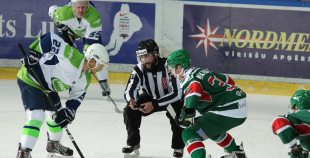 OHL: "Liepāja/Optibet" - "MOGO" (9:5)