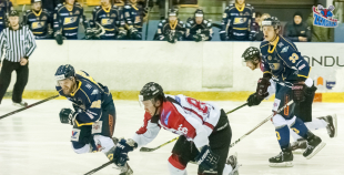 2016 Virslīga: HK Kurbads - HK Zemgale/LLU 3:4 PL