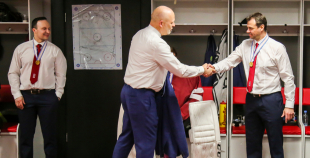 FOTO: Latvija U-18 izcīna zelta medaļas 