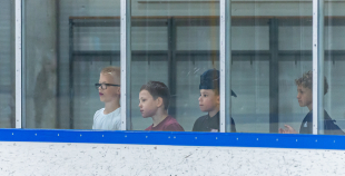 U-20 junior team getting ready for President Cup