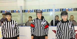 Latvijas hokejistes ar zaudējumu sāk olimpisko kvalifikācijas turnīru