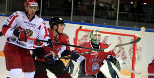 Pirmajā spēlē neveiksme pret Krieviju