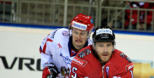 Pirmajā spēlē neveiksme pret Krieviju