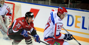 Pirmajā spēlē neveiksme pret Krieviju