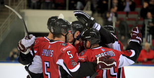 Pirmajā spēlē neveiksme pret Krieviju