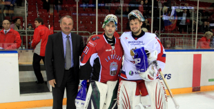 Pirmajā spēlē neveiksme pret Krieviju