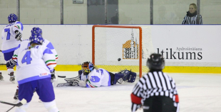 Latvijas sieviešu izlase zaudē Itālietiem