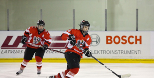 Sieviešu izlase olimpisko kvalifikāciju noslēdz ar zaudējumu austrietēm