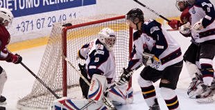 SK "Rīga 96" ar 2:0 pieveic HS "Rīga/Prizma II"