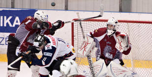 SK "Rīga 96" ar 2:0 pieveic HS "Rīga/Prizma II"