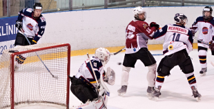 SK "Rīga 96" ar 2:0 pieveic HS "Rīga/Prizma II"