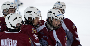 SK "Rīga 96" ar 2:0 pieveic HS "Rīga/Prizma II"