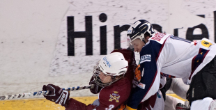 SK "Rīga 96" ar 2:0 pieveic HS "Rīga/Prizma II"