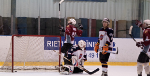 SK "Rīga 96" ar 2:0 pieveic HS "Rīga/Prizma II"