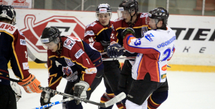 HS "Rīga/Prizma2" ar rezultātu 3:2 izcīna uzvaru pār HK "Zemgale/JLSS"