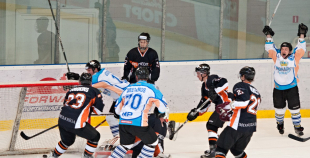 "SMScredit.lv" ar rezultātu 7:4 pieveic "Ozolnieki/MONARCH"