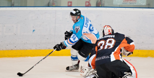 "SMScredit.lv" ar rezultātu 7:4 pieveic "Ozolnieki/MONARCH"