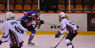 HK "Zemgale/JLSS" apspēlē čempionāta vicelīderus