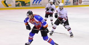 HK "Zemgale/JLSS" apspēlē čempionāta vicelīderus