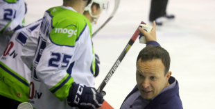 2016 Virslīga: Pārdaugava - HK Mogo 1:14