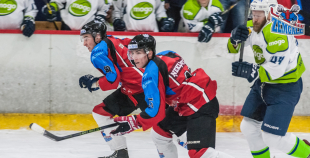 Virslīga: HK Zemgale/LLU - HK Mogo 6:3