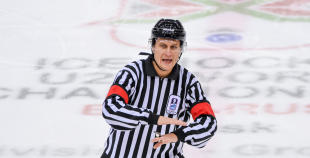 FOTO: Latvija - Slovēnija 9:1