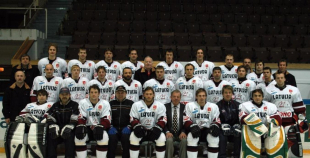 2016 Latvijas hokeja valstvienība