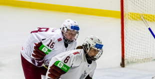 Latvijas U-18 meiteņu izlase pasaules čempionātu sāk ar zaudējumu