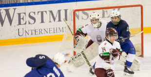 FOTO: Latvija U-20 - Francija U-20 (1:3)