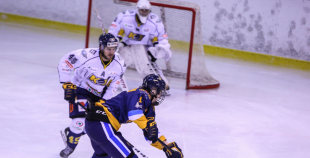 FOTO: HS "Rīga" - "Kurbads" 0:4