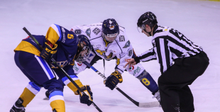 FOTO: HS "Rīga" - "Kurbads" 0:4