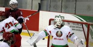 Latvija U18 - Baltkrievija U18 0:1